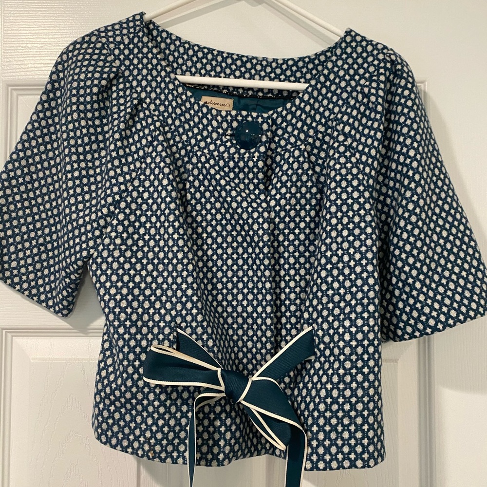 Anthropologie blouse